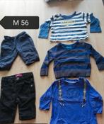 Pakket 50-56, Kinderen en Baby's, Ophalen of Verzenden, Gebruikt, Maat 50