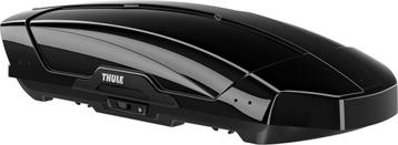 À louer : Coffre de toit THULE MOTION XT M, Enlèvement, Comme neuf