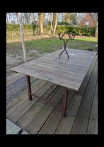 Tuintafel, op aanvraag, Ophalen, Zo goed als nieuw