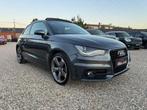 Audi A1 1.4 TFSI S line tronic *12 mois de garantie*, Auto's, Zwart, 4 cilinders, USB, Leder