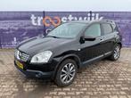 2009 - Nissan - Qashqai - 1.6 Connect Edition - Personenauto, Auto's, Monovolume, Gebruikt, Bedrijf, Handgeschakeld