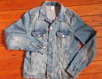 Veste en jeans bleu délavé taille 42, Vêtements | Femmes, Enlèvement ou Envoi, Comme neuf, Bleu