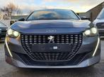 Peugeot 208 208 PureTech 100 EAT8 Allure Pack AUTOMAAT, Auto's, Stof, Gebruikt, 1199 cc, Bedrijf