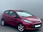 Ford Fiesta 1.2i • Essence • 113.000km • Garantie 12mois •, Autos, Ford, 5 places, Tissu, Carnet d'entretien, Achat