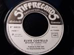 Elvis Costello ‎– Mystery Dance / Pay It Back '7 Als nieuw !, Overige genres, 7 inch, Single, Ophalen of Verzenden