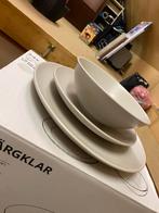 Serviesset ikea, Huis en Inrichting, Ophalen, Nieuw, Bord(en)
