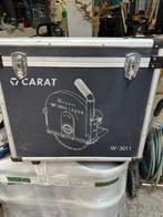 CARAT muurzaagmachine W 3011 laser in koffer, Doe-het-zelf en Bouw, Gereedschap | Zaagmachines, Invalzaag, 1200 watt of meer, Gebruikt