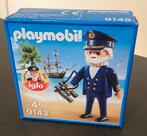 Playmobil 9143 : Captain Iglo., Ensemble complet, Neuf