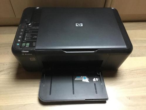 Hp printer all in one, Informatique & Logiciels, Imprimantes, Comme neuf, Enlèvement ou Envoi