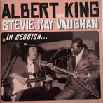 ALBERT KING & STEVIE RAY VAUGHAN - In session ... (CD + DVD), Comme neuf, Blues, 1980 à nos jours, Enlèvement ou Envoi