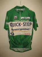 Giro d'Italia Juanma GARATE Quick step wielershirt shirt, Fietsen en Brommers, Gebruikt, Heren, Ophalen of Verzenden, L