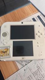 2ds, 2DS, Comme neuf, Enlèvement, Blanc