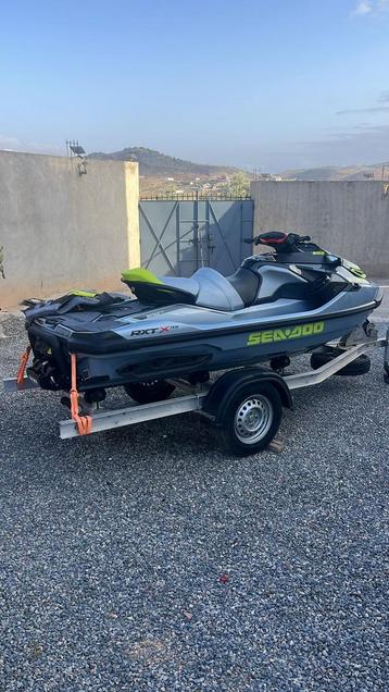 Seadoo rxt 325, Enlèvement, Comme neuf