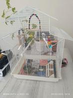 Cage, Ophalen, Zo goed als nieuw