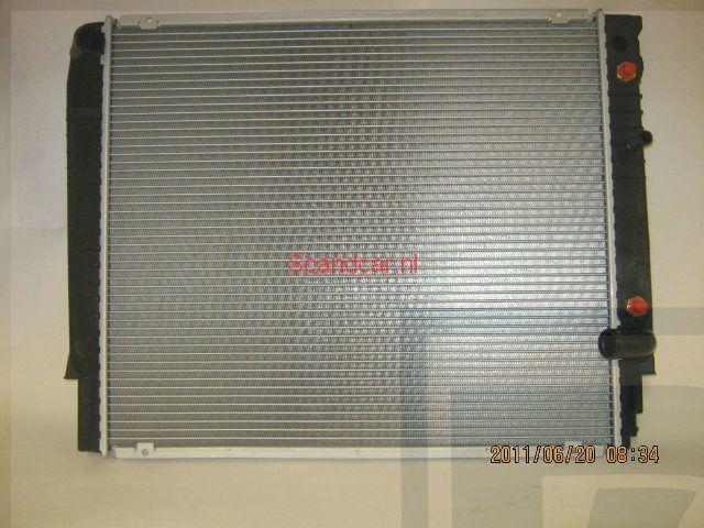 Volvo Radiateur 240+740+760+780-Diesel D24 D24TIC 780 bens B, Auto-onderdelen, Motor en Toebehoren, Volvo, Nieuw, Ophalen of Verzenden