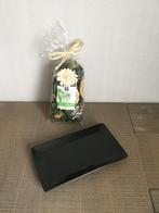 Nieuw! Schaaltje met potpourri, Huis en Inrichting, Woonaccessoires | Droogbloemen, Ophalen of Verzenden, Nieuw