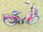 Kinderfiets 16 duim, Ophalen, Gebruikt, Minder dan 16 inch