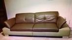 Canapé en cuir, Maison & Meubles, Enlèvement, Cuir