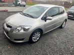 Toyota auris 1.6 benzine met automaat, Auto's, Parkeersensor, Stof, Zwart, 1600 cc