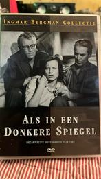 Ingmar Bergman Collectie - Als in een Donkere Spiegel DVD, Ophalen of Verzenden, Zo goed als nieuw