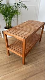 IKEA Rägrund plank/bank, Ophalen, Gebruikt
