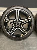 18” orig Mercedes A W177 B W247 CLA X118 AMG velgen + banden, Auto-onderdelen, 18 inch, Gebruikt, -, -