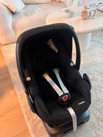 Maxi cosi Pebble + Familyfix (isofix) basis, Kinderen en Baby's, Autostoeltjes, Ophalen, Zo goed als nieuw, Maxi-Cosi, Isofix