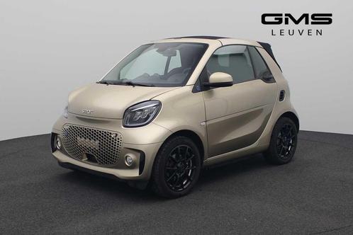 Smart smart EQ fortwo cabrio, Autos, Smart, Entreprise, Achat, ForTwo, Airbags, Air conditionné, Ordinateur de bord, Air conditionné automatique