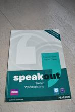 Speak Out Starter Workbook, Boeken, Schoolboeken, Gelezen, Ophalen of Verzenden, Engels