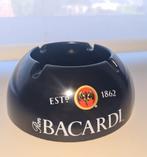 Bacardi asbak 1980', Verzamelen, Merken en Reclamevoorwerpen, Ophalen of Verzenden, Nieuw