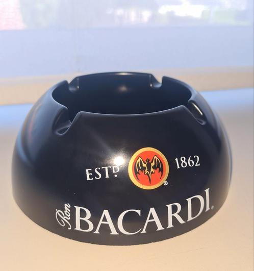 Bacardi asbak 1980', Verzamelen, Merken en Reclamevoorwerpen, Nieuw, Ophalen of Verzenden
