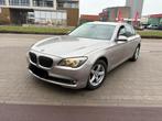 BMW 730D Gekeurd Voor Verkoop Euro5 Full opties Automaat, Auto's, Automaat, Euro 5, Beige, Leder