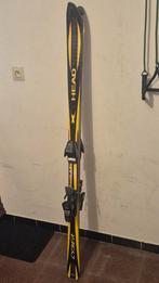 HEAD Cyber 21X 160cm. High Perf. Carving Ski dames, Enlèvement, Ski, Head