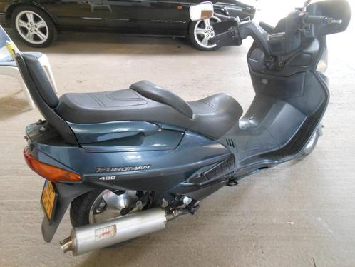 Suzuki AN 400 Burgman, Motoren, Motoren | Suzuki, Overig