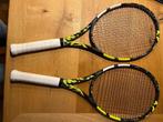 2 x Babolat Pure Aero 98, Sports & Fitness, Tennis, Comme neuf, Raquette, Babolat, Enlèvement ou Envoi