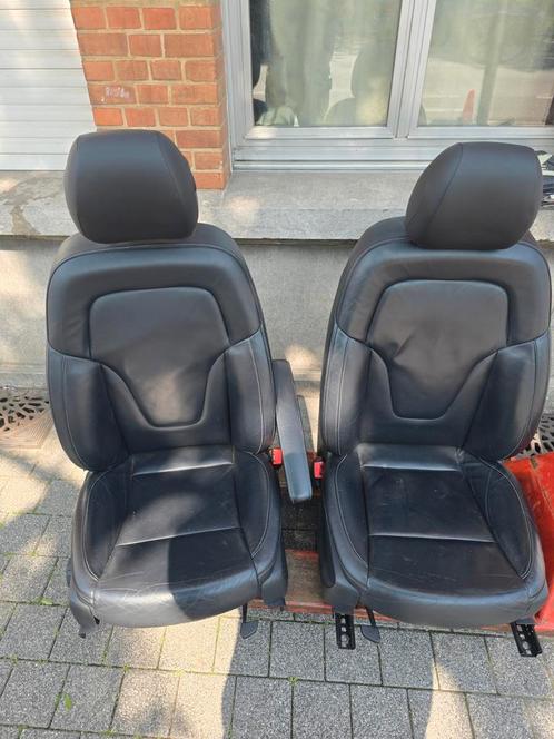 originele lederen stoelen Mercedes V-klasse V 250 300 447, Auto-onderdelen, Interieur en Bekleding, Gebruikt, Ophalen of Verzenden