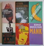 Boeken Herman Brusselmans, Boeken, Ophalen of Verzenden, Gelezen