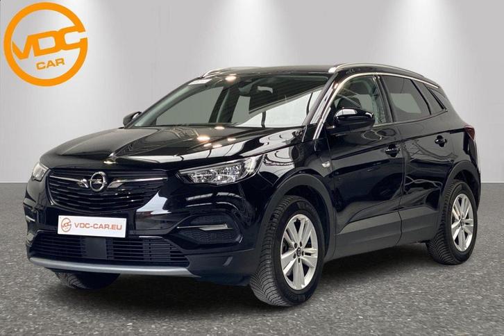 Opel Grandland X Innovation, Auto's, Opel, Grandland X, Airbags, Bluetooth, Boordcomputer, Centrale vergrendeling, Climate control