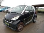 SMART FORTWO 1.0 UIT 2008 MET 169 KM, Auto's, Smart, Zwart, https://public.car-pass.be/vhr/0d35a00c-d54c-4d86-a459-7bcee33f960b