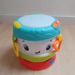 ACTIVITEITENTROMMEL BABY CLEMENTONI, Kinderen en Baby's, Ophalen, Zo goed als nieuw, Overige typen, Met geluid