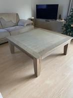 Salon tafel, Maison & Meubles, Tables | Tables de salon, 100 à 150 cm, Carré, 100 à 150 cm, Enlèvement