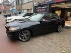 Bmw 220I Essence Coupe 184Pk 45000km Sport Line, Autos, Cuir, Euro 6, Entreprise, Carnet d'entretien
