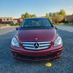 Mercedes-Benz B200 2.0 Essence 2005 Prête à immatriculer, Auto's, Mercedes-Benz, Parkeersensor, 4 cilinders, Leder en Stof, Bruin