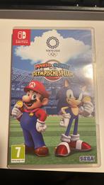 Nintendo Switch: Mario & Sonic Olympics, Nieuw, Vanaf 7 jaar, Sport, Virtual Reality