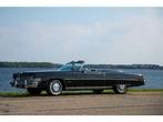 Cadillac Fleetwood - Eldorado Cabrio - Personenauto, Auto's, Automaat, Gebruikt, Overige modellen, Cabriolet