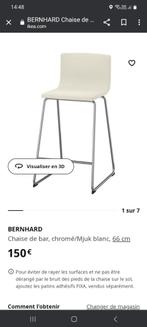 Chaises bar Ikea, Gebruikt, Ophalen