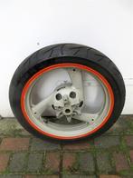 Yamaha Diversion achterwiel XJ600 voorvelg achter wiel velg, Motoren, Ophalen of Verzenden, Gebruikt