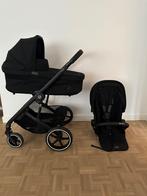 Cybex Balios s Lux kinderwagen, Comme neuf, Autres marques, Poussette, Enlèvement