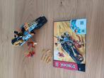 Lego Ninjago 70672 Crossmotor, Enlèvement ou Envoi, Comme neuf, Lego