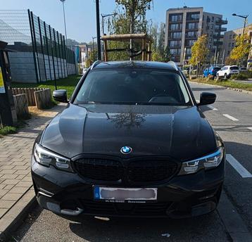 BMW 320e euro 6d PHEV 18500KM ACC, klaar om te registreren beschikbaar voor biedingen